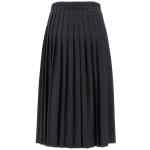 Prada Pleated Skirt