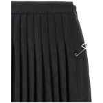 Prada Pleated Skirt