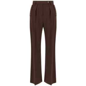 Elisabetta Franchi Palazzo Pants
