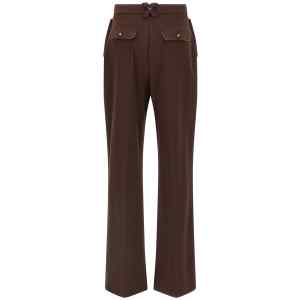 Elisabetta Franchi Palazzo Pants