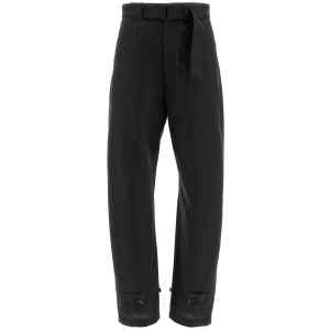 Lemaire Curved Tailored Pants