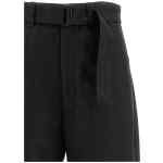 Lemaire Curved Tailored Pants