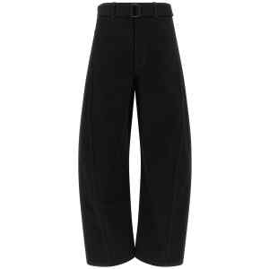 Lemaire Twisted Belted Jeans