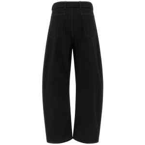 Lemaire Twisted Belted Jeans