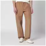 Lardini Camel linen trousers