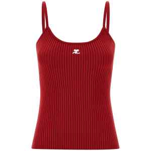 Courreges Reedition Tank Top