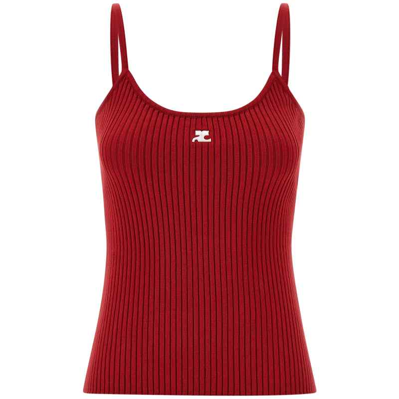 PERMDE012FI00014034_01_M_2025-10-22T09-17-28.797Z Courreges Reedition Tank Top
