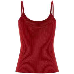 Courreges Reedition Tank Top