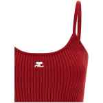 Courreges Reedition Tank Top