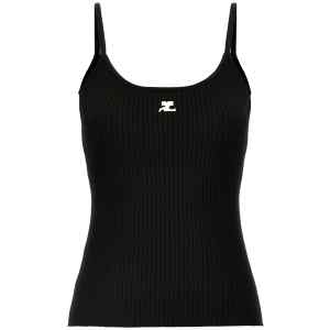 Courreges Reedition Knit Top