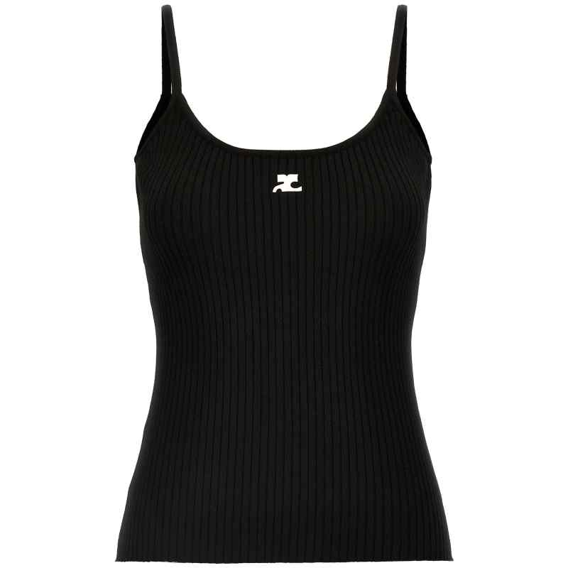PERMDE012FI00019999_01_M_2025-01-30T08-02-42.338Z-1 Courreges Reedition Knit Top