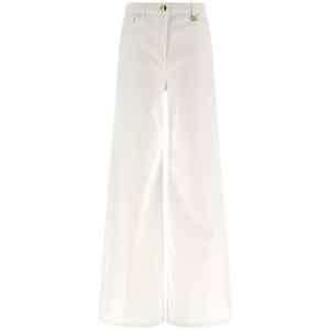 Elisabetta Franchi Palazzo Jeans