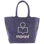 Isabel Marant Yenky Small Shopping Bag