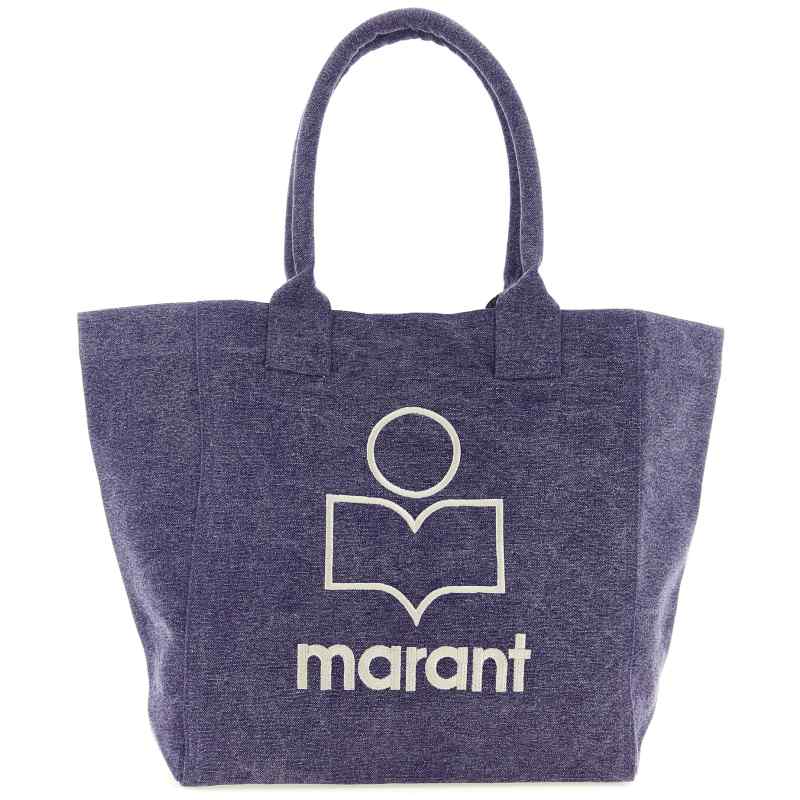 PM0002FAA1X19M86FP_01_M_2026-02-12T11-18-15.571Z-2 Isabel Marant Yenky Small Shopping Bag