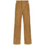 Palm Angels Corduory Suit Tape Pants