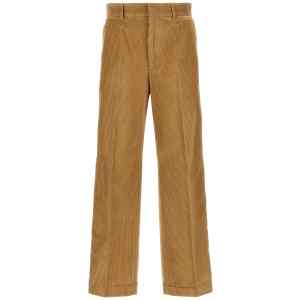 Palm Angels Corduory Suit Tape Pants
