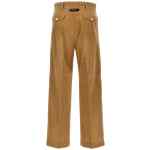 Palm Angels Corduory Suit Tape Pants