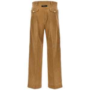 Palm Angels Corduory Suit Tape Pants