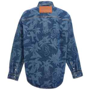Palm Angels Palmity Allover Laser Jacket