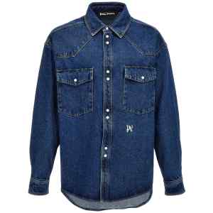 Palm Angels Lw Monogram Jacket