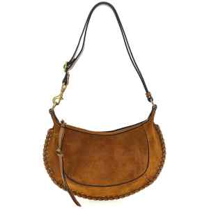 Isabel Marant Oskan Moon Shoulder Bag