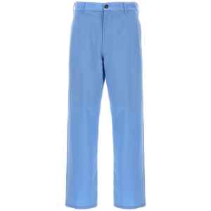 Marni Logo Embroidery Pants