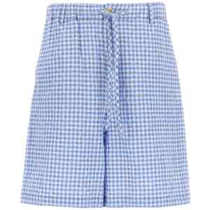 Marni Vichy Bermuda Shorts