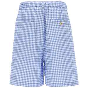 Marni Vichy Bermuda Shorts