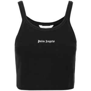 Palm Angels Classic Logo Tank Top