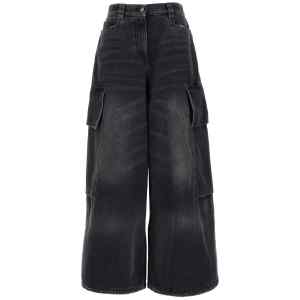 Palm Angels Parachute Jeans