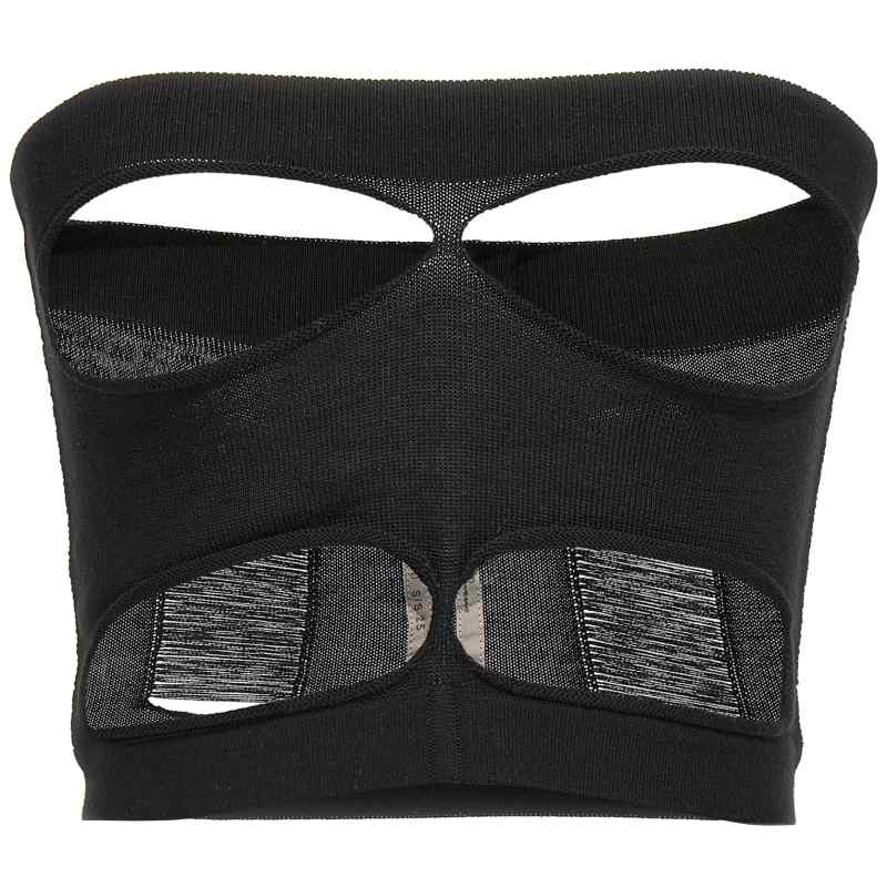 Rick Owens Tanja Bandeau Top