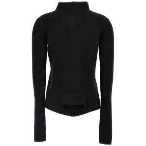 Rick Owens Headon Dbl Sweater