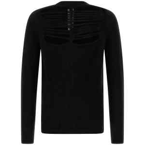 Rick Owens Ls Top Sweater