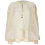 Lanvin Wide Blouse