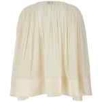 Lanvin Wide Blouse