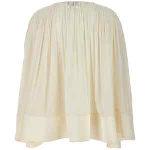 Lanvin Wide Blouse