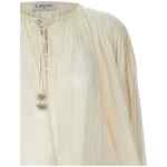 Lanvin Wide Blouse