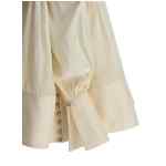 Lanvin Wide Blouse