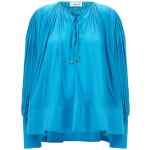 Lanvin Wide Blouse