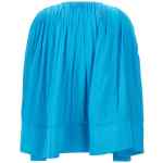 Lanvin Wide Blouse