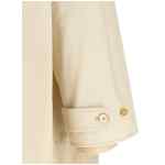 Maison Margiela Layered Trench Coat