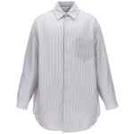 Maison Margiela Striped Shirt Jacket