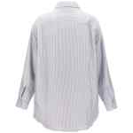 Maison Margiela Striped Shirt Jacket