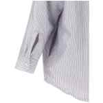 Maison Margiela Striped Shirt Jacket