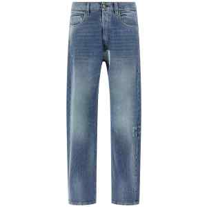 Maison Margiela Patch Jeans