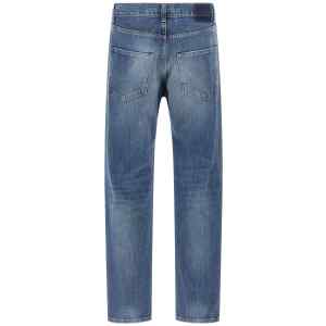 Maison Margiela Patch Jeans