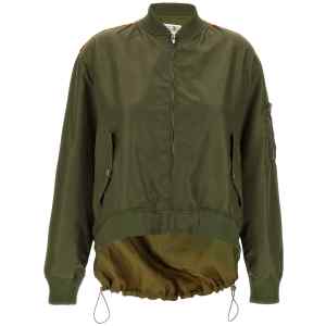 Mm6 Maison Margiela Bomber Jacket