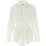 Mm6 Maison Margiela Taped Shirt