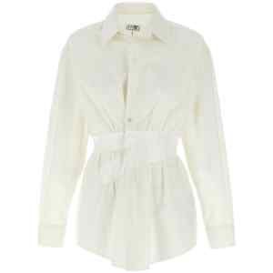 Mm6 Maison Margiela Taped Shirt