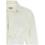 Mm6 Maison Margiela Taped Shirt